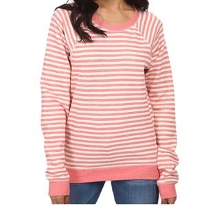 Volcom Tops - Volcom Women’s Pink ‘Hideaway’ Pullover Fleece Volcom Tops - Volcom Women’s Pink ‘Hideaway’ Pullover Fleece